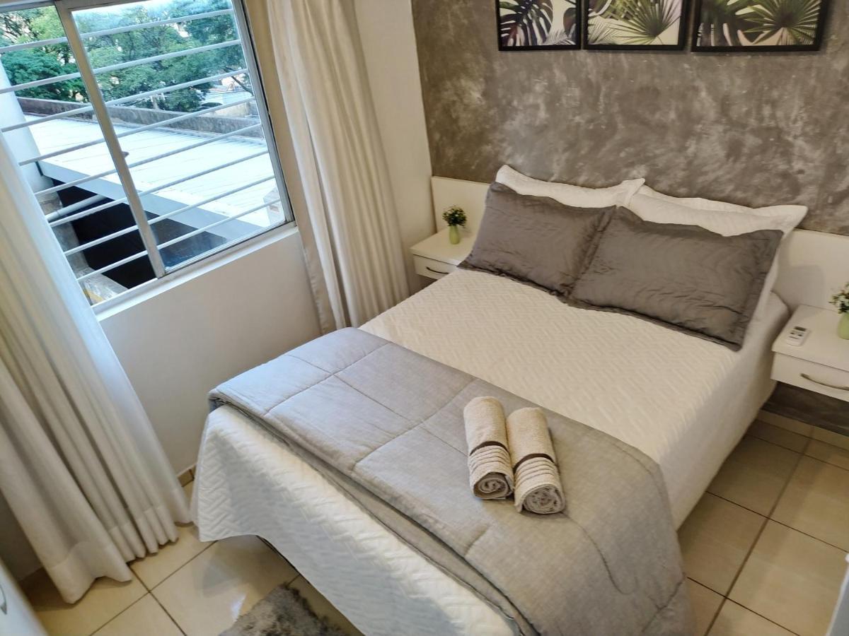Ape 104-B Confortavel No Centro Foz do Iguaçu Dış mekan fotoğraf