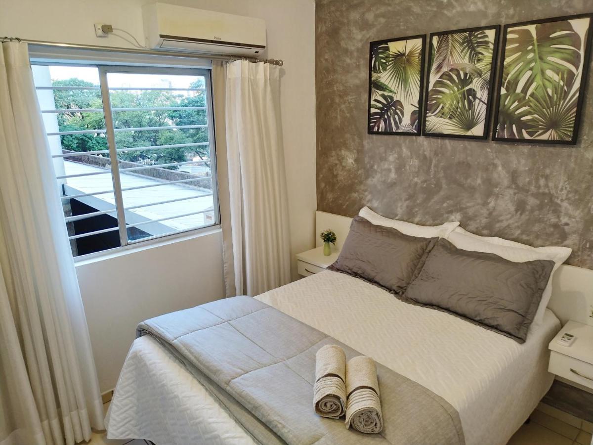 Ape 104-B Confortavel No Centro Foz do Iguaçu Dış mekan fotoğraf