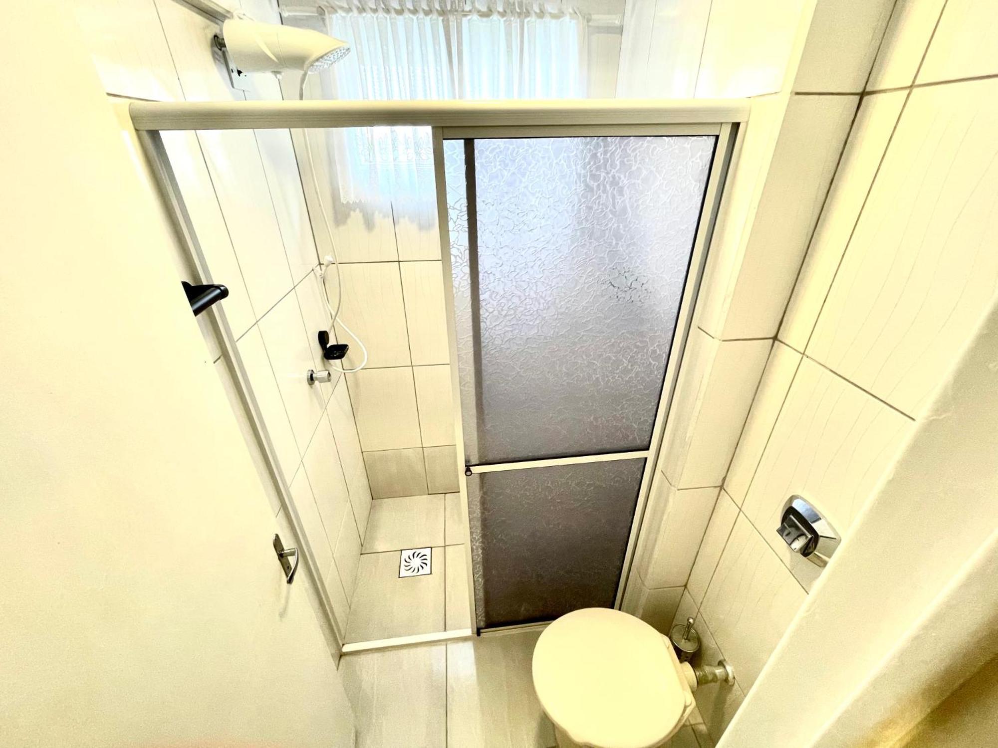 Ape 104-B Confortavel No Centro Foz do Iguaçu Dış mekan fotoğraf