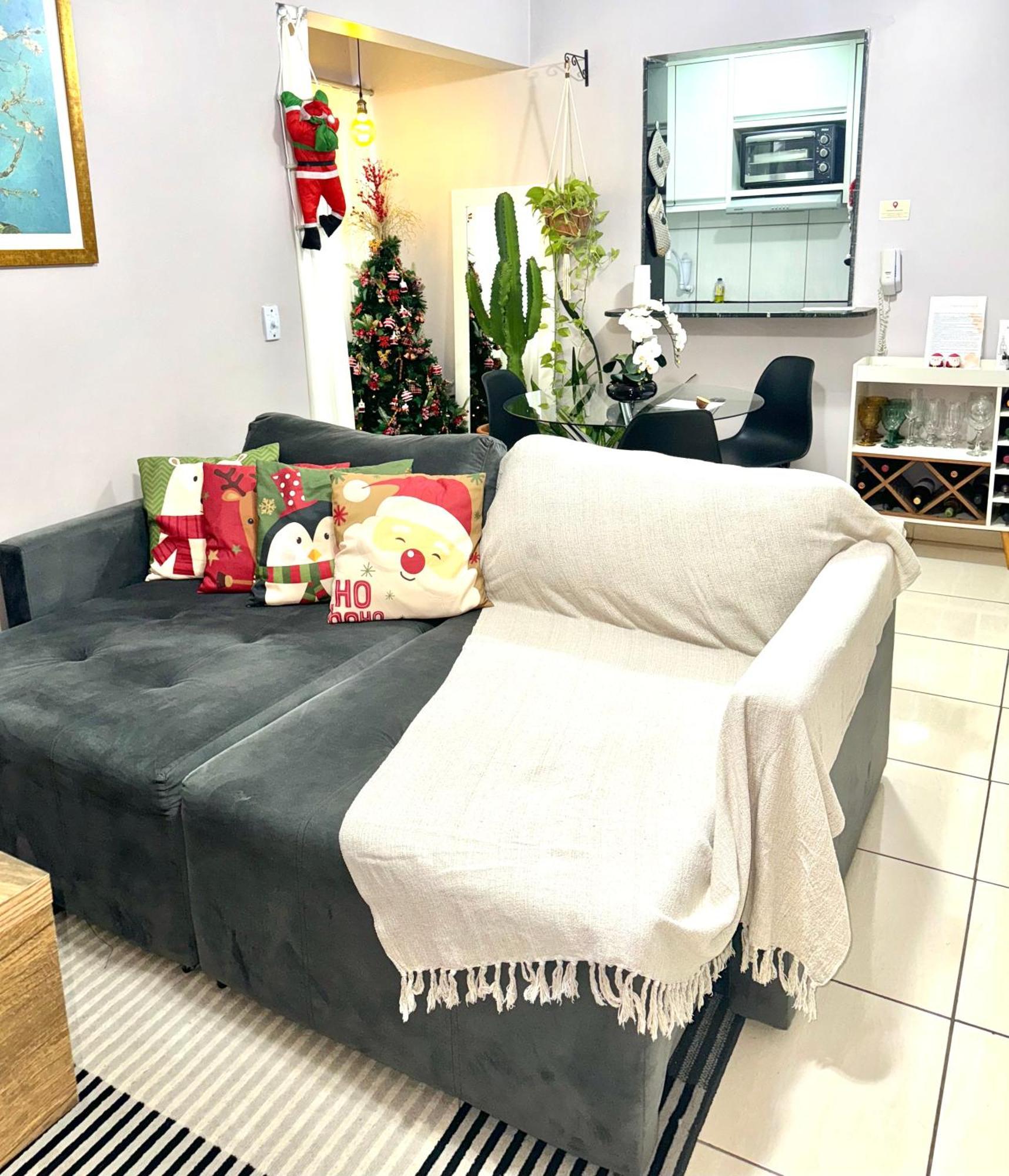 Ape 104-B Confortavel No Centro Foz do Iguaçu Dış mekan fotoğraf
