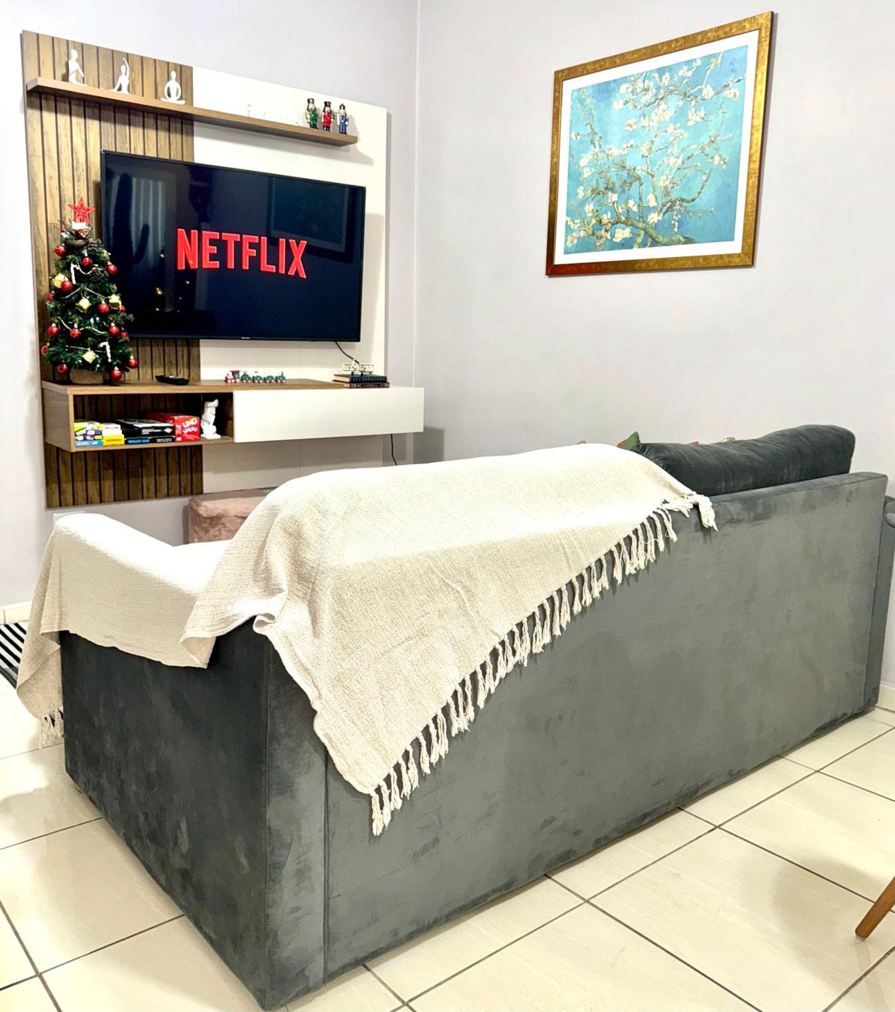 Ape 104-B Confortavel No Centro Foz do Iguaçu Dış mekan fotoğraf