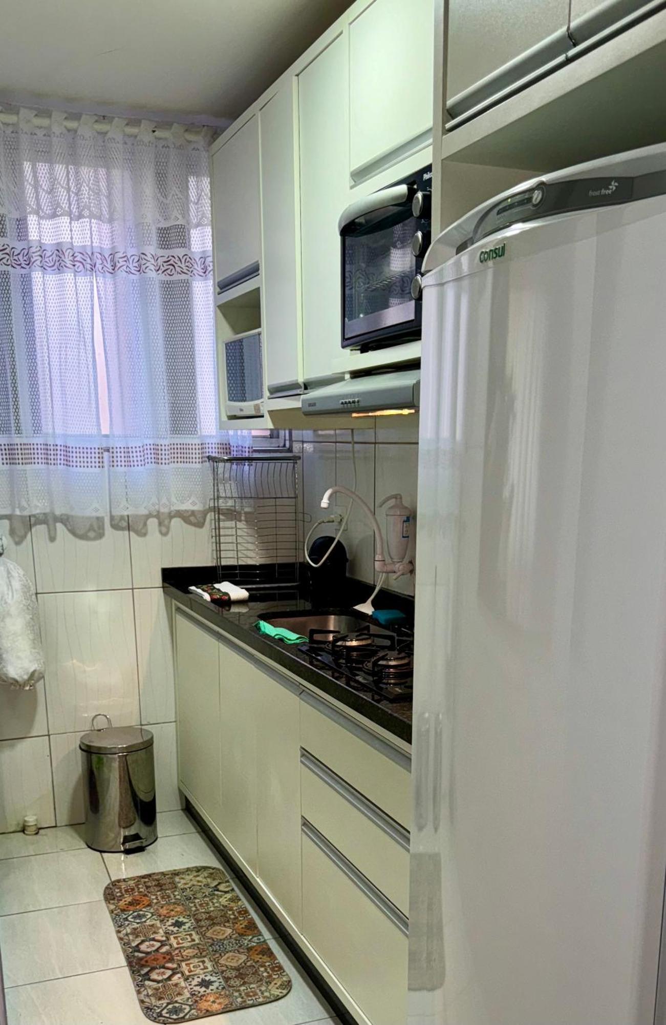 Ape 104-B Confortavel No Centro Foz do Iguaçu Dış mekan fotoğraf